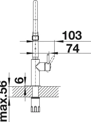 Mitigeur 525792