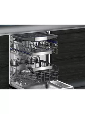 Lave-vaisselle Tout-intégrable SN97T801CE