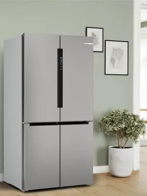 Réfrigérateur multiportes KFN96VPEA