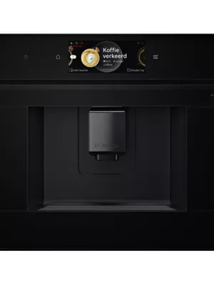 Machine à café encastrable CTL9181B0
