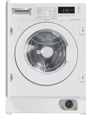 Lave-linge séchant Tout-intégrable WKD28260FR