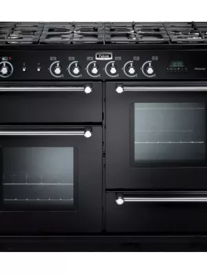 Piano de cuisson mixte KCH110DFBLC-EU