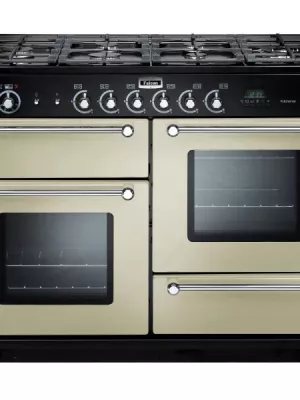 Piano de cuisson mixte KCH110DFCRC-EU