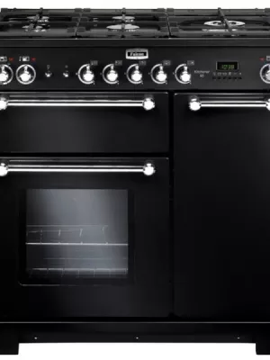 Piano de cuisson mixte KCH90DFBLC-EU
