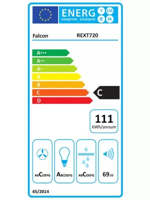 Groupe filtrant avec moteur REXT720