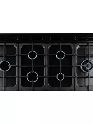 Piano de cuisson mixte PROP110DFCYC