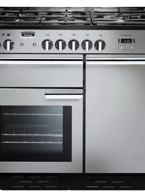 Piano de cuisson mixte PROP100DFSSC-EU