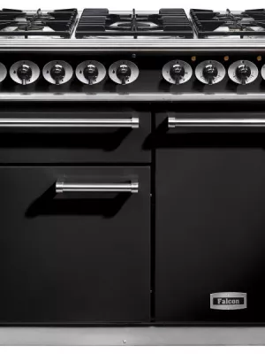 Piano de cuisson mixte F1000DXDFBLCM-EU