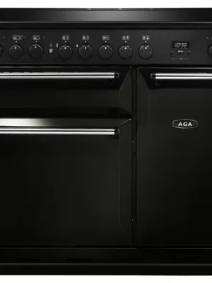 Piano de cuisson MDX90EIBLK