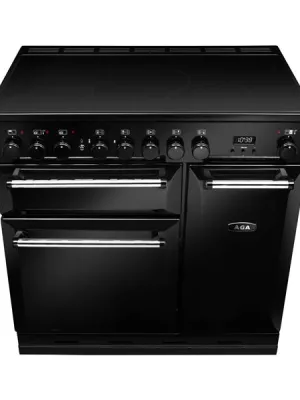 Piano de cuisson MDX90EIBLK