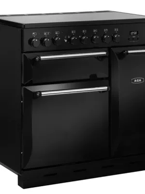 Piano de cuisson MDX90EIBLK