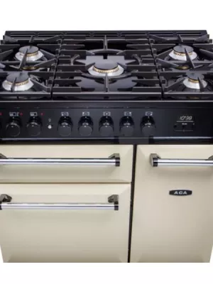 Piano de cuisson mixte MDX90DFCRM-EU