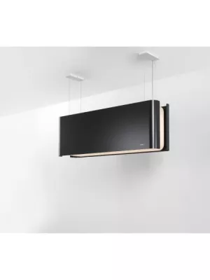 Hotte décorative îlot D7552