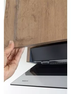 Hotte encastrée D8710