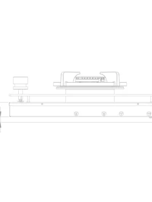 Table de cuisson gaz D56002