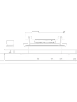 Table de cuisson gaz D56004