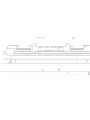 Table de cuisson gaz D56006