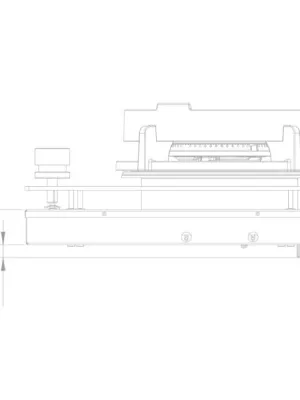 Table de cuisson gaz D56008