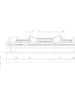 Table de cuisson gaz D56016