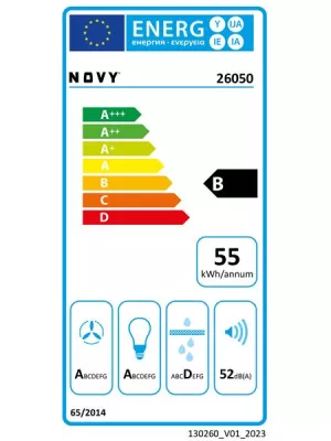 Groupe filtrant avec moteur D26050