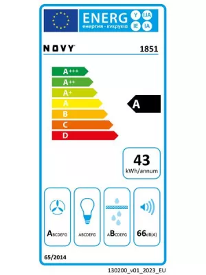 Table induction aspirante D1851