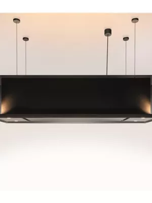 Hotte décorative îlot D7530