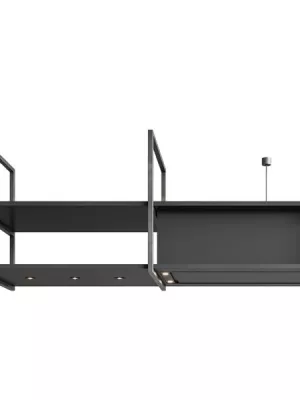 Hotte décorative îlot D15004
