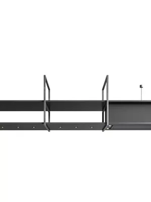 Hotte décorative îlot D15005