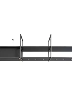 Hotte décorative îlot D15011
