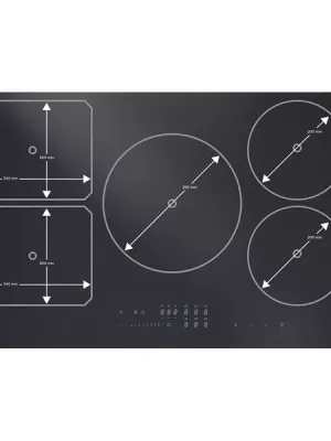 Table induction D1768G1