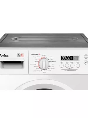 Lave-linge séchant Tout-intégrable AWDBI8614IBW