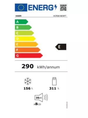 Réfrigérateur multiportes HCR3818ENMM