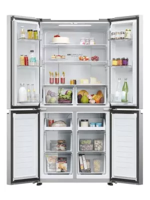 Réfrigérateur multiportes HCR3818ENMM