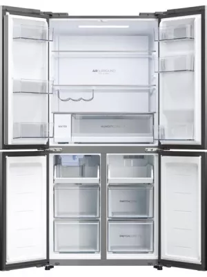 Réfrigérateur multiportes HCW58F18EHMP