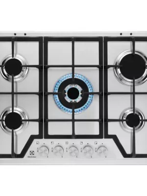 Table de cuisson gaz KGS7536SX