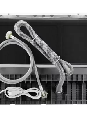 Lave-vaisselle Tout-intégrable compact ESL2500RO