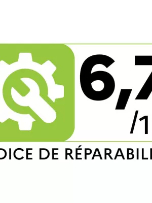 Lave-vaisselle Tout-intégrable compact ESL2500RO