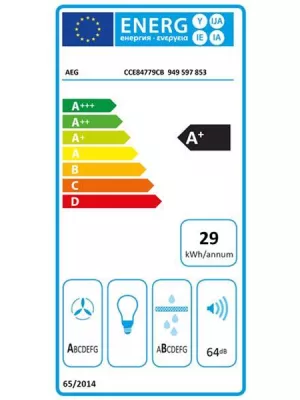Table induction aspirante CCE84779CB