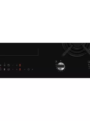 Table de cuisson mixte induction KDI641723K