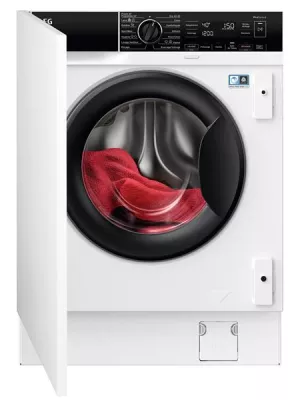Lave-linge séchant Tout-intégrable LWG88416BI