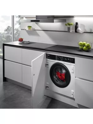 Lave-linge séchant Tout-intégrable LWG88416BI