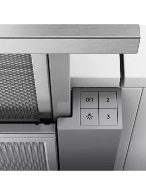 Hotte télescopique LFP616X