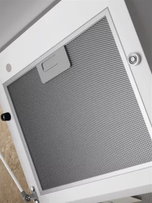 Hotte décorative murale LFV326W