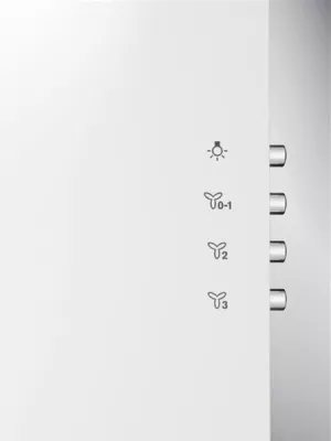 Hotte décorative murale LFV329W