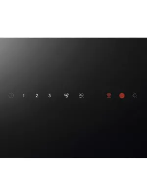 Hotte décorative murale LFV446K