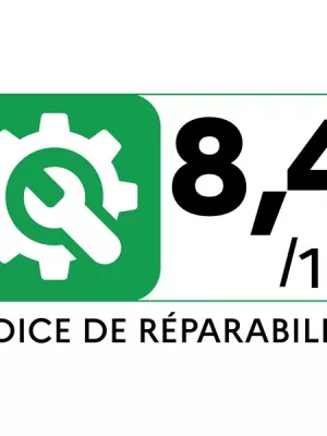 Lave-vaisselle Tout-intégrable E62LD111S