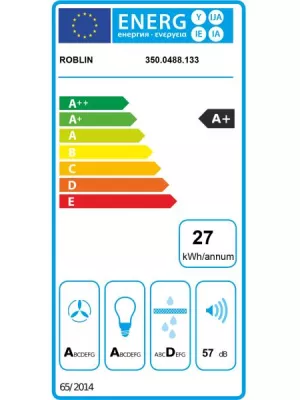 Plafonnier avec moteur 6209269