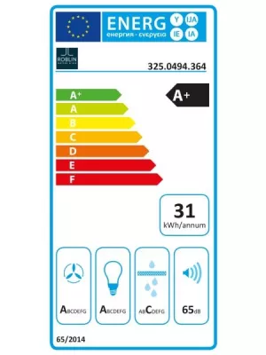 Hotte décorative îlot 6051234
