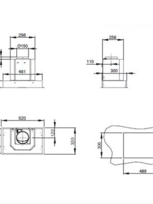 Groupe filtrant avec moteur 6208177
