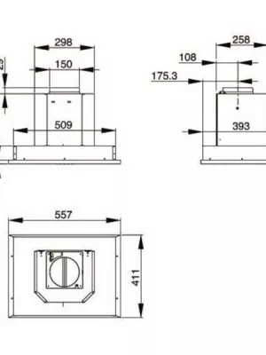 Groupe filtrant avec moteur 6208180